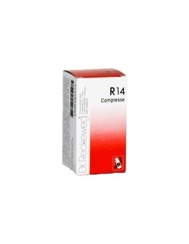 Reckeweg R14 100 Compresse