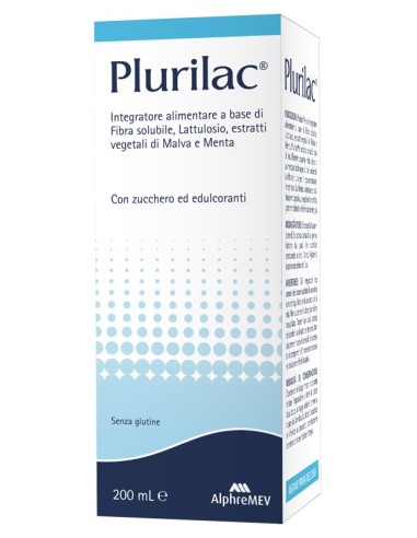 Plurilac 200 Ml