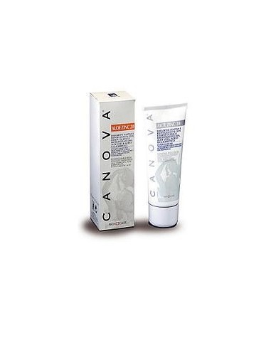 Aloezinc 20 Crema Canova 75 Ml