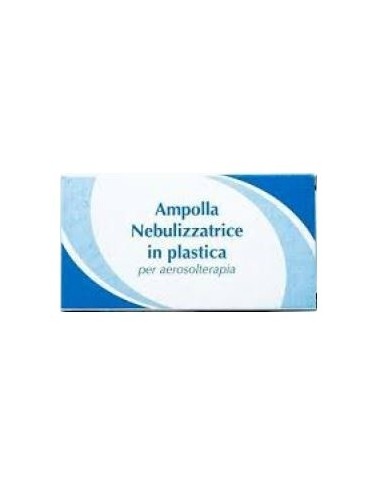 Ampolla In Policarbonato Ricambio Per Aerosol