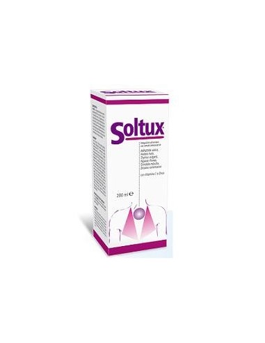 Soltux Sciroppo 200 Ml