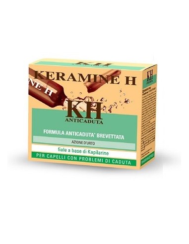 Keramine H Anticaduta 12 Fiale 6 Ml