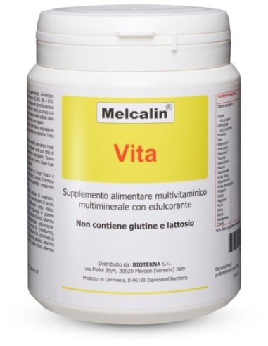 Melcalin Vita Polvere 320 G