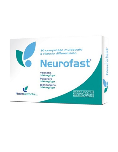 Neurofast 30 Compresse 30 G