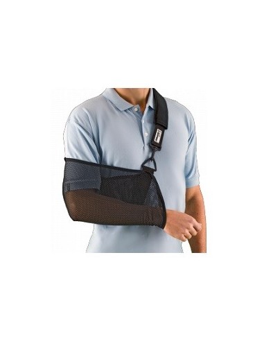 Reggibraccio Nero Gibaud Ortho Taglia 1
