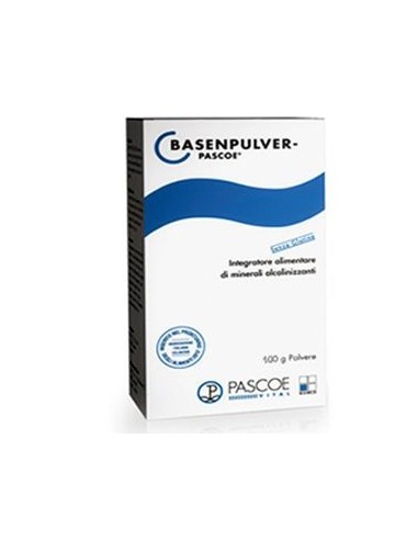 Basenpulver Polvere 100 G Pascoe