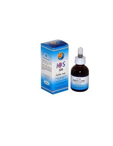 Hs306 Juglans Compositum 50 Ml