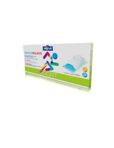 Ghiaccio Bollente Terapia Caldo/freddo Master-aid Sport 13x28