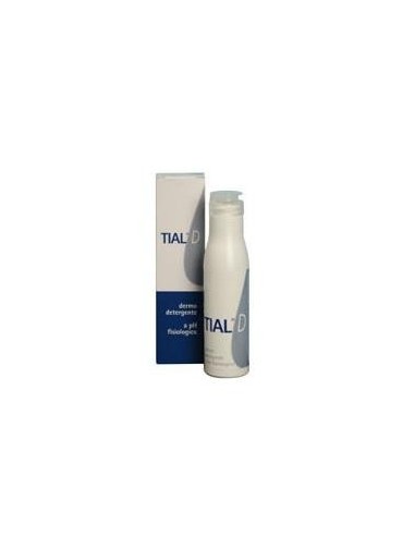 Tial D Detergente Liquido 150 Ml