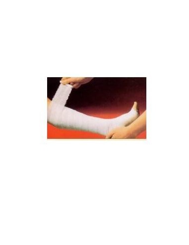 Benda All'ossido Di Zinco Per Il Trattamento Delle Ulcere Varicose Di Tipo Secco E Delle Dermatiti Croniche Viscopaste Pb7 600x7