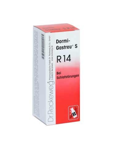 Reckeweg R14 Gocce 50 Ml