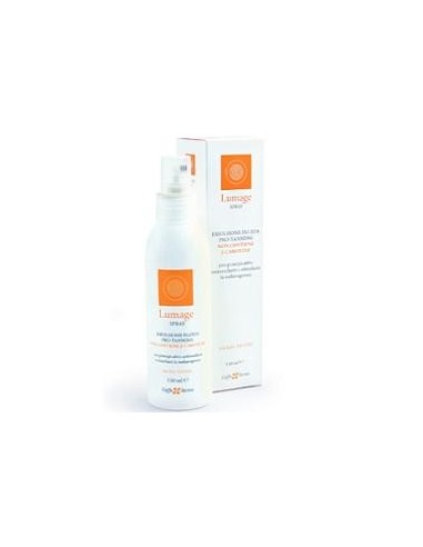 Lumage Spray Emulsione Fluida 150 Ml