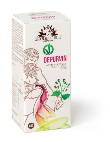 Depurvin 50 Ml