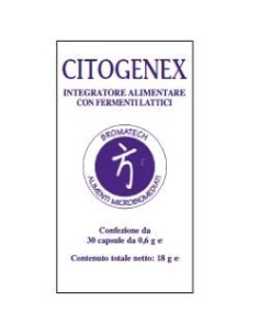 Citogenex 30 Capsule