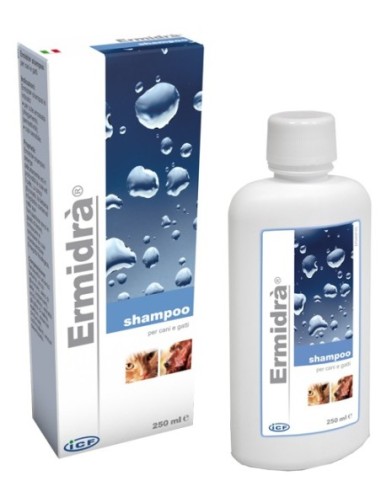 Ermidra' Shampoo 250 Ml