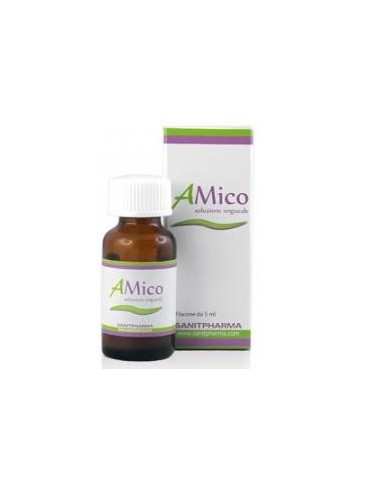 Amico Soluzione Ungueale 10 Ml