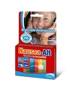Nausea Alt Bracciale Antinausea Bambini