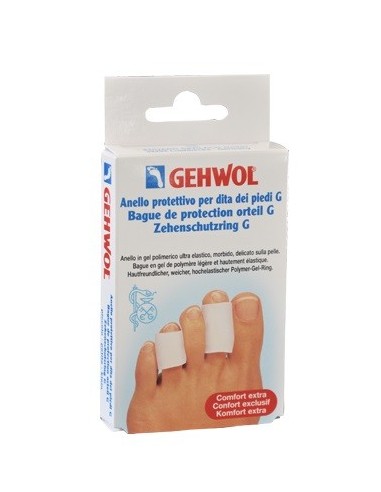Gehwol Anello Dita Piccolo 2 Pezzi