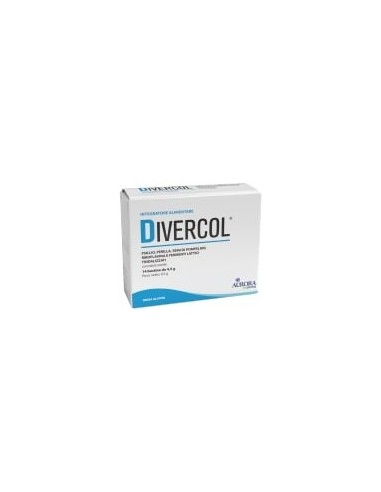 Divercol 14 Bustine 56 G