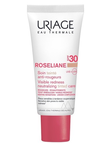Roseliane Cc Cream Spf 30 Tubetto 40 Ml