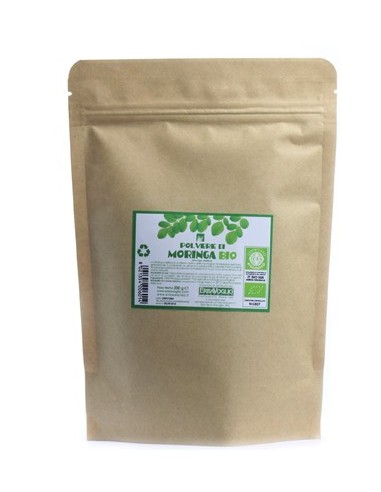 Moringa Bio 200 G