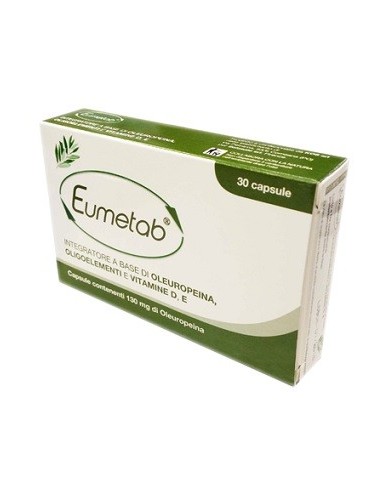 Eumetab 30 Capsule