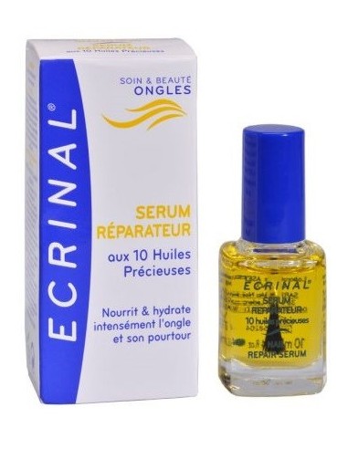 Ecrinal Siero Riparatore Unghie 10 Ml