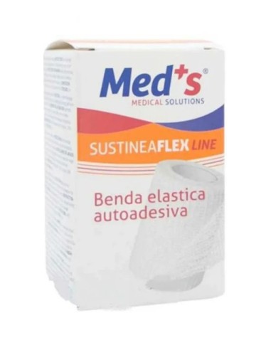 Benda Meds Autoadesiva Sustinea 400x10cm