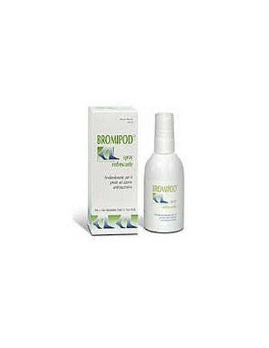 Bromipod Spr Rinf 100ml