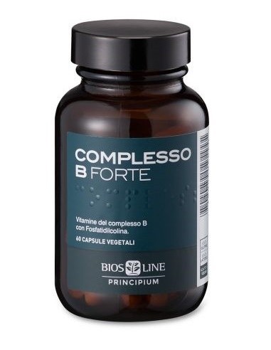 Principium Complesso B Forte 60 Capsule