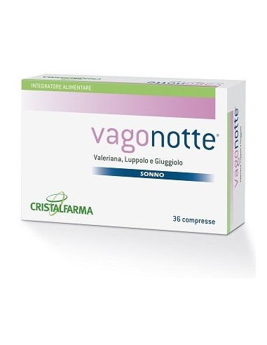 Vagonotte 36 Compresse