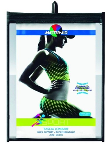 Fascia Lombare Master-aid Sport