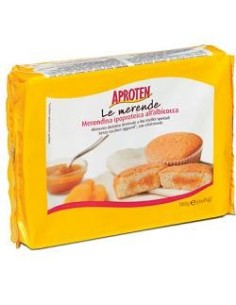 Aproten Merendina Senza Zucchero Albicocca 180 G