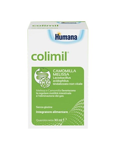 Colimil Humana 30 Ml