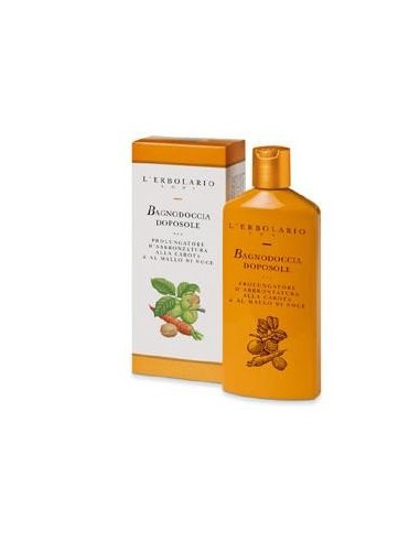 Bagnodoccia Doposole Prolungatore Abbronzatura 375 Ml