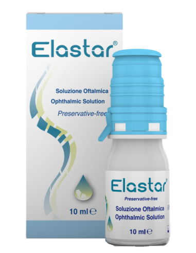 Elastar Soluzione Oftalmica 10 Ml