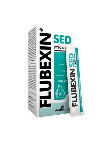 Flubexin Sed Gel 16 Stick Da 10 Ml