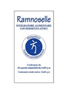 Ramnoselle 30 Capsule