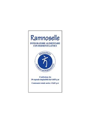 Ramnoselle 30 Capsule