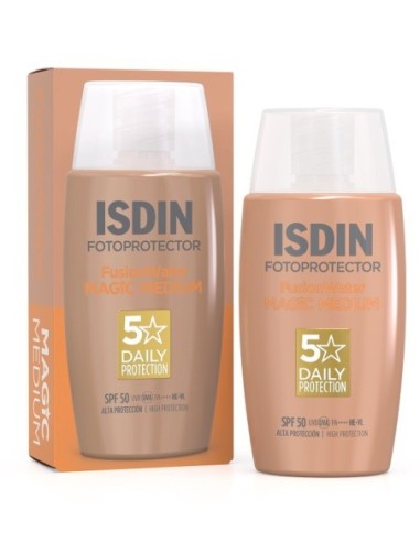 Fusion Water Magic Color 50 Ml