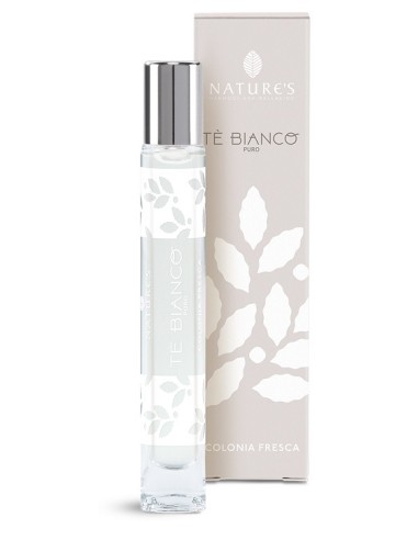 Nature's Te' Bianco Puro Colonia Fresca 15 Ml