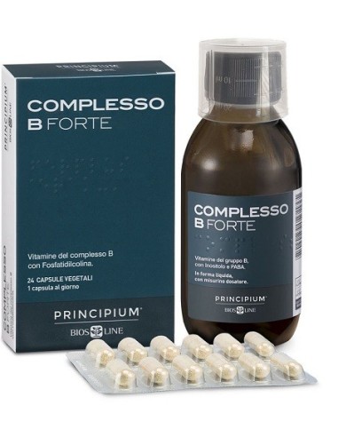 Principium Complesso B Forte 130 Ml