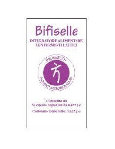 Bifiselle 30 Capsule