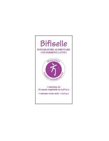 Bifiselle 30 Capsule