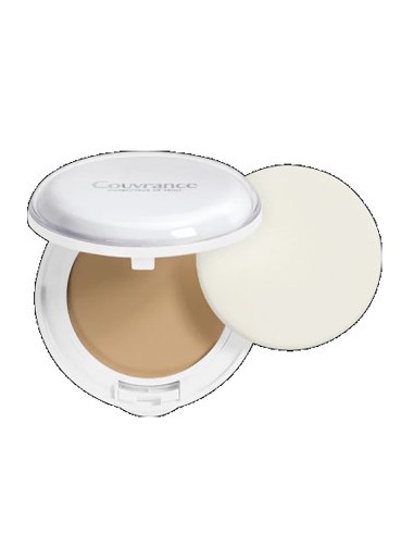 Eau Thermale Avene Couvrance Crema Compatta Comfort Beige
