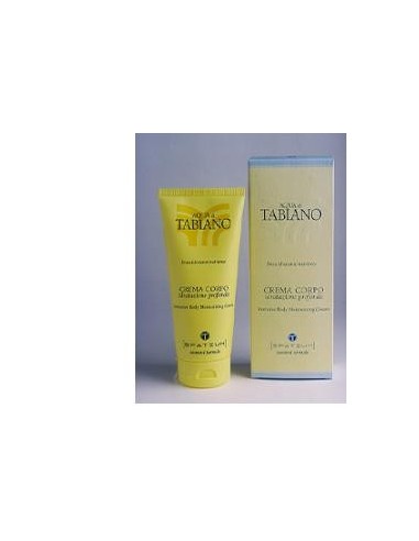 Aqua Tabiano Cr Idrat Prf200ml