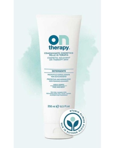 Ontherapy Detergente Protettivo Normalizzante Viso/corpo 250ml