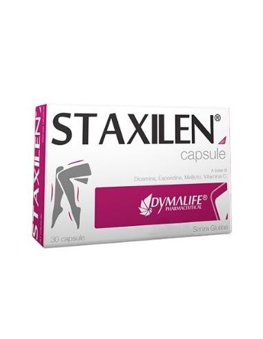Staxilen 30 Capsule