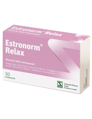 Estronorm Relax 30 Compresse