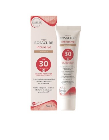 Rosacure Intensive Teint Clair Spf30 High Uvb Protection 30ml